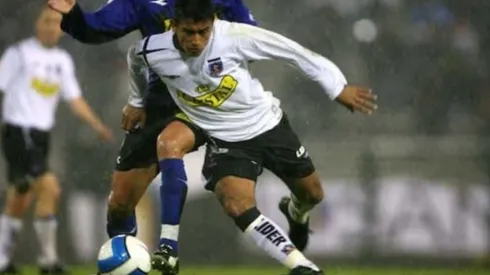 Arturo Vidal jugando ante Huachipato por Copa Sudamericana