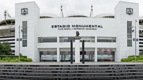 CSD Colo Colo insta a Blanco y Negro a remodelar el Estadio Monumental