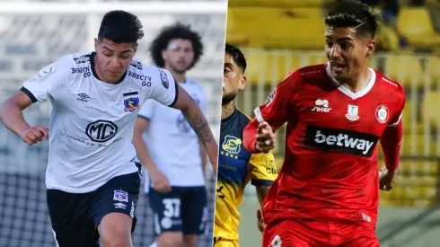 Alarcón ganó mucho continuidad jugando en La Calera.