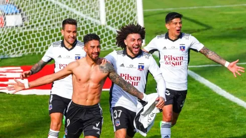 Claudio Borghi no duda de que Colo Colo tiene todo para ser campeón.
