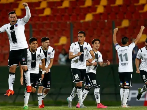 El formado en Colo Colo que pudo llegar a la U