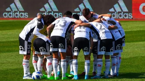 Colo Colo se pone plazo para renovar a quienes terminan contrato.