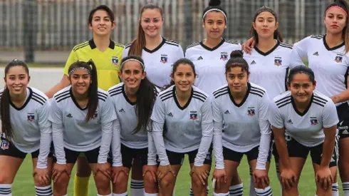 La juvenil de las albas va por el título ante la U de Chile en el Superclásico