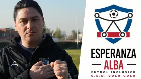 El taller de fútbol inclusivo que prepara el Club Social de la mano de Manuel Neira