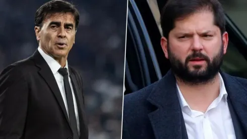 El mensaje de Gustavo Quinteros al Presidente Boric por los aforos.