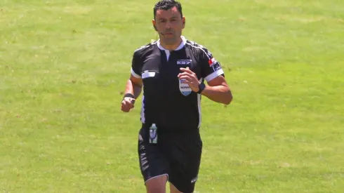 Roberto Tobar será el encargado de impartir justicia en el partido entre Colo Colo y Deportes Antofagasta.
