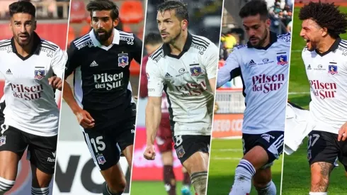 Los cupos de extranjero nuevamente serán un problema para Colo Colo con miras al 2023.