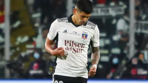 Esteban Pavez queda con sabor amargo pese al triunfo ante Deportes Antofagasta.