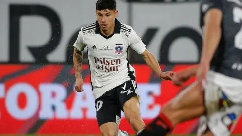 Colo Colo y su minutaje Sub 21