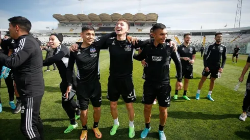 Colo Colo es el equipo que ha integrado más jugadores Sub 21