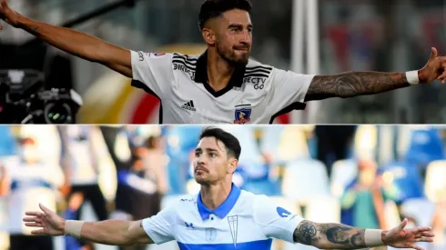 Lucero igualó los 12 tantos de Zampedri en el torneo.