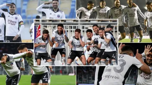 Celebraciones de Colo Colo