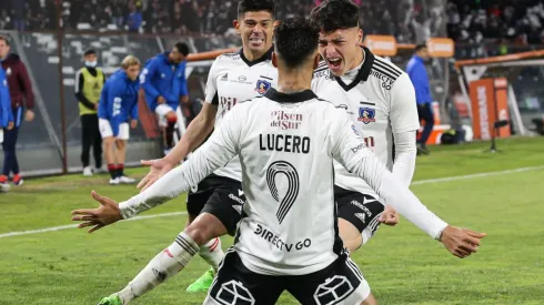 Colo Colo sigue con su buen momento en el Campeonato Nacional