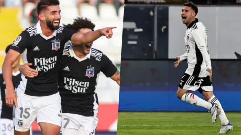 En Colo Colo esperan con ansias el regreso de Emiliano Amor y César Fuentes