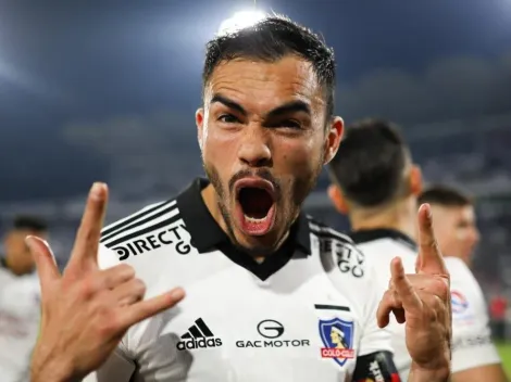 ¿Qué estadísticas tiene Gabriel Suazo en Colo Colo?