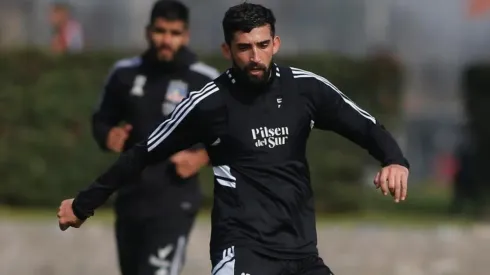 De los lesionados, Emiliano Amor es quien está más cerca de volver