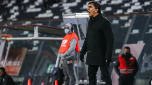 Gustavo Quinteros vuelve a demostrar su molestia por los aforos