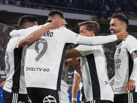 “Tendría que pasar algo muy raro para que Colo Colo pierda el título”