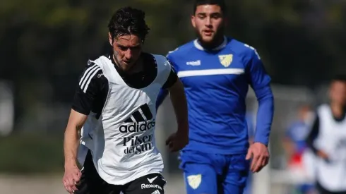 ¡Colo Colo vence a Barnechea en un amistoso!