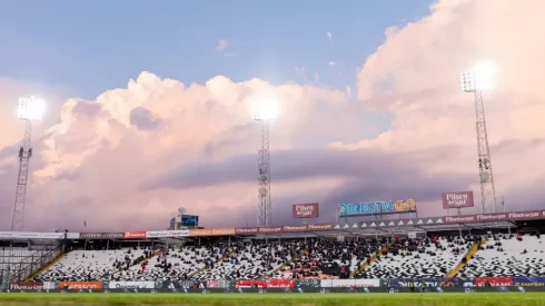 Aforo en el Estadio Monumental sigue limitado