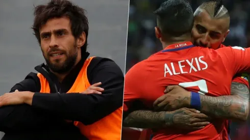 Valdivia cree que Alexis se equivocó con sus dichos.