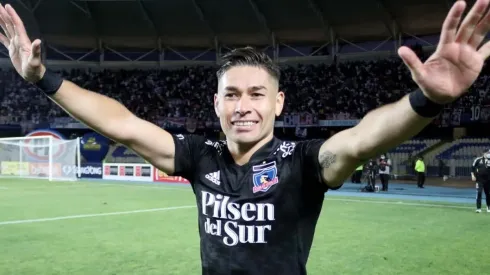 Óscar Opazo quiere renovar en Colo Colo