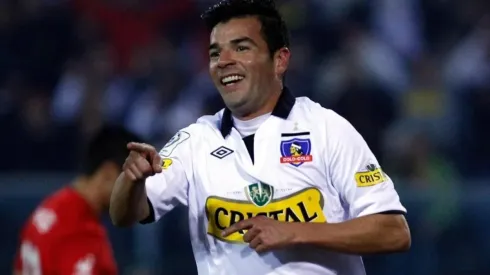 El queque de Chamagol a Martín Lucero