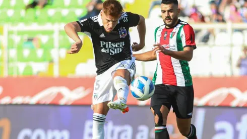 Gustavo Costas palpita el partido de este domingo ante Colo Colo.