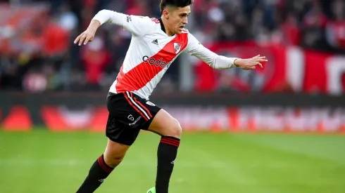 Solari sigue buscando afirmarse en River Plate