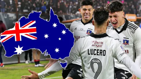 El Cacique maneja una invitación para partir a Australia.