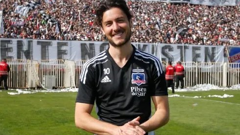 Gustavo Quinteros no descartó la presencia de Marco Rojas ante Palestino.