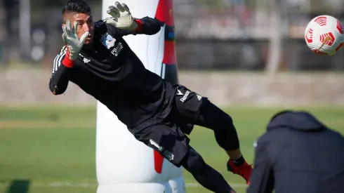 Quinteros tiene confianza en que Cortés estará para este domingo.