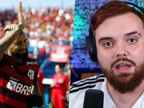 VIDEO | Ibai Llanos le pide a Arturo Vidal que vuelva a Colo Colo