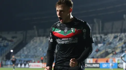 Aseguran que Colo Colo está interesado en Bruno Barticciotto.