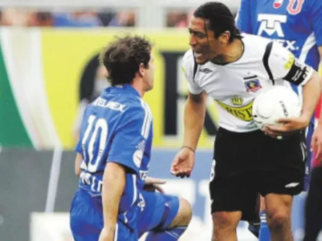 Kalule Meléndez recuerda brutal golpiza que le dieron hinchas de la U