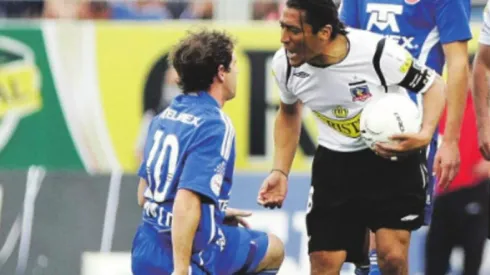 Kalule recuerda una golpiza que le dieron hinchas de la U.