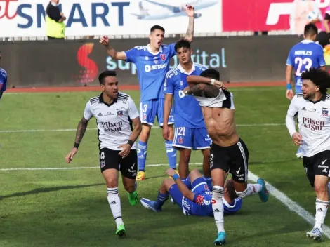 DT de la U asegura que "una carga emocional muy alta" los perjudicó en el Superclásico