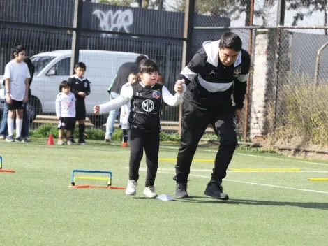 CSD Colo Colo inaugura Esperanza Alba