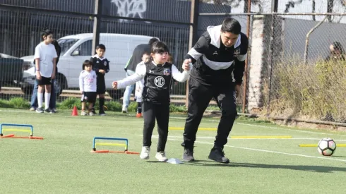 Inauguran el taller de fútbol inclusivo "Esperanza Alba"