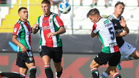 La mala noticia que recibió Palestino en la previa de su partido ante Colo Colo