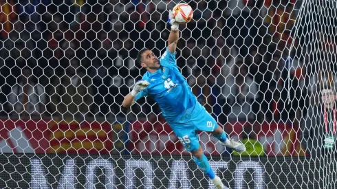 Claudio Bravo espera sumar minutos en la nueva temporada de la Liga de España.