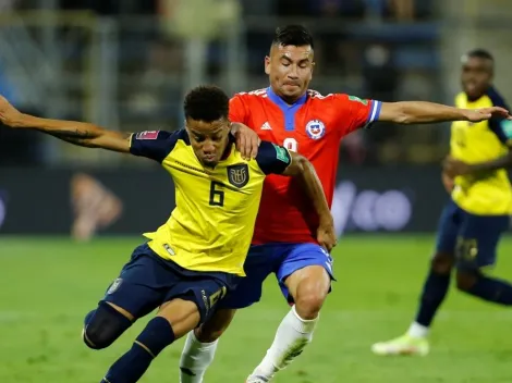 Chile denuncia a Byron Castillo por fraude