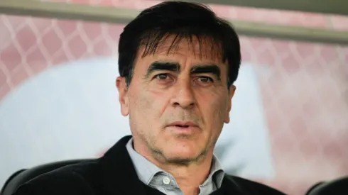 Daniel Morón es optimista en la continuidad de Gustavo Quinteros.