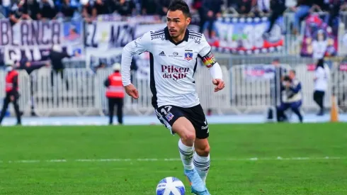 La renovación de Gabriel Suazo está en pausa