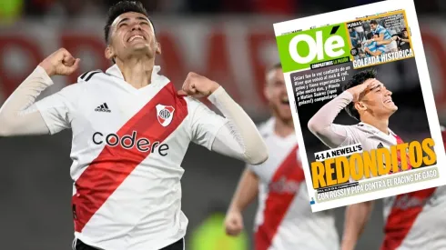 ¡PORTADA DE PABLO SOLARI!