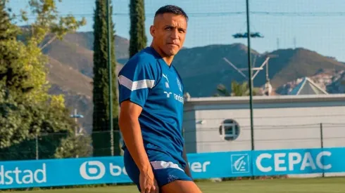 Alexis podría ver sus primeros minutos en el Marsella
