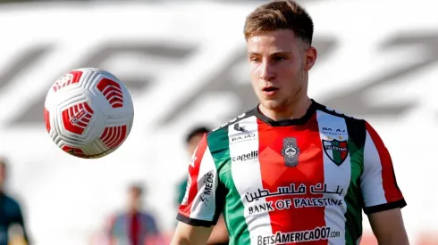 Daniel Morón se refirió al supuesto interés en Bruno Barticciotto.