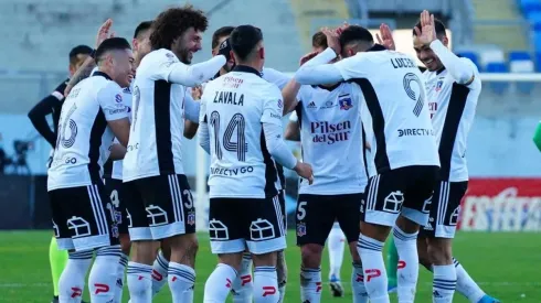 Colo Colo tiene una calendario cargado