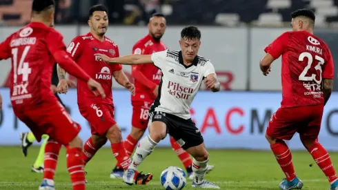 Colo Colo afronta una complicada llave por Copa Chile