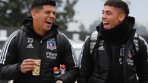 Los citados de Colo Colo para Copa Chile
